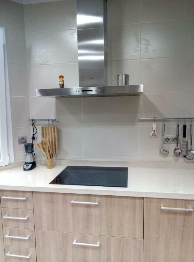 Apartamento Centrico En Lekeitio, Playa Y Puerto Bagian luar foto