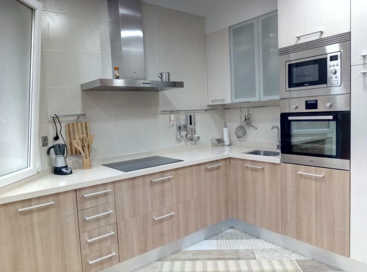 Apartamento Centrico En Lekeitio, Playa Y Puerto Bagian luar foto