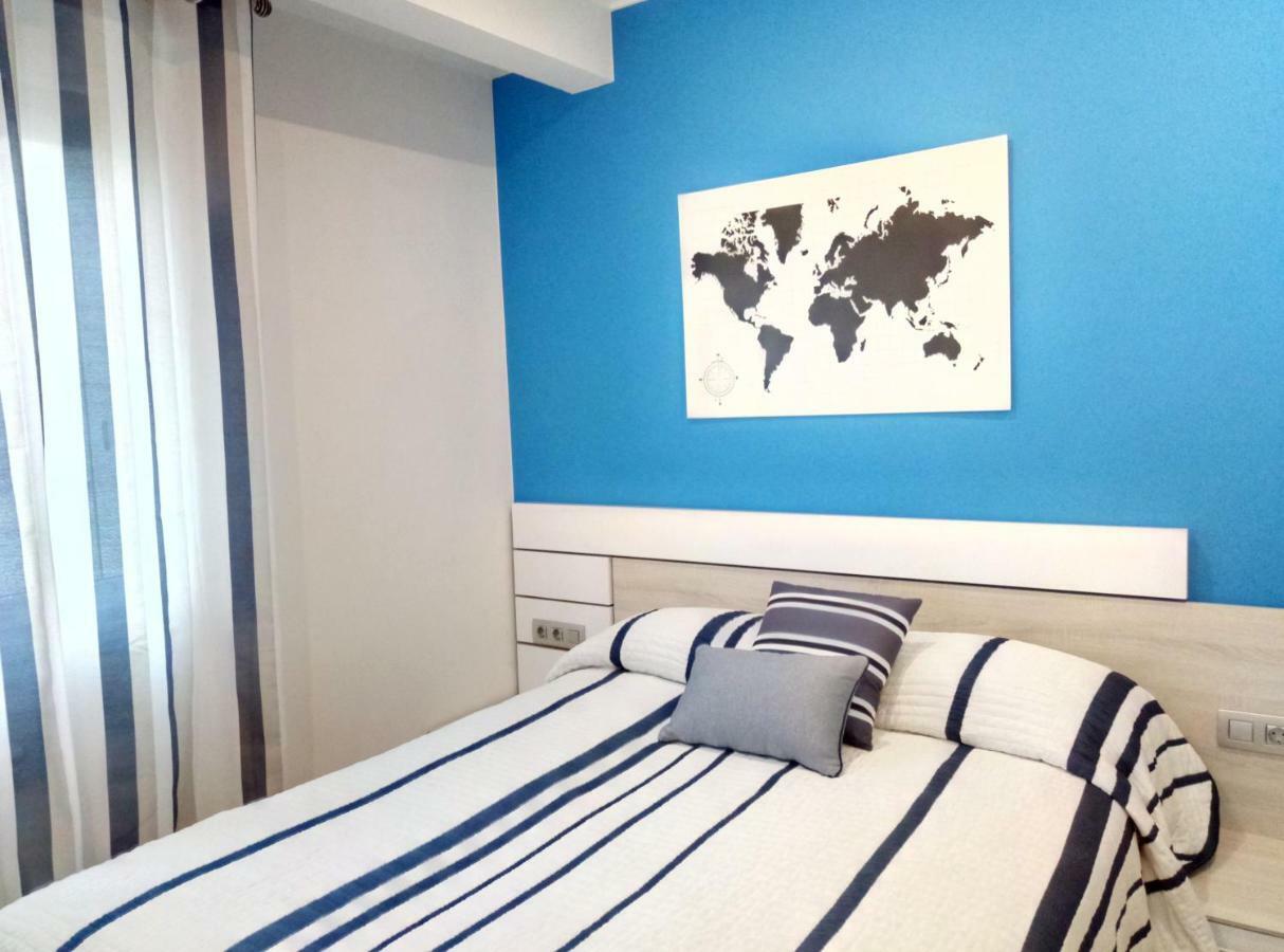 Apartamento Centrico En Lekeitio, Playa Y Puerto Bagian luar foto