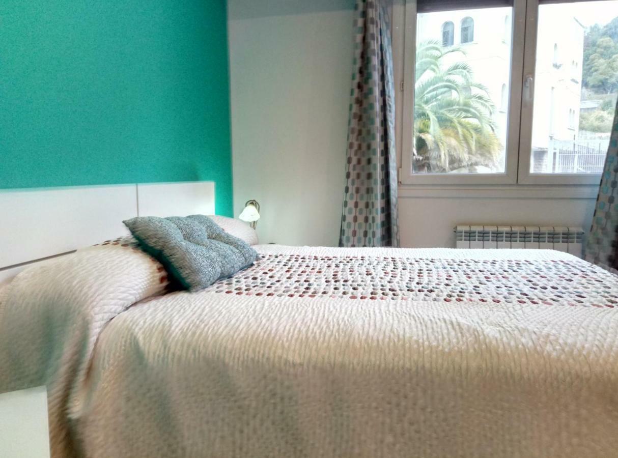 Apartamento Centrico En Lekeitio, Playa Y Puerto Bagian luar foto