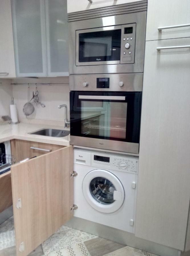 Apartamento Centrico En Lekeitio, Playa Y Puerto Bagian luar foto