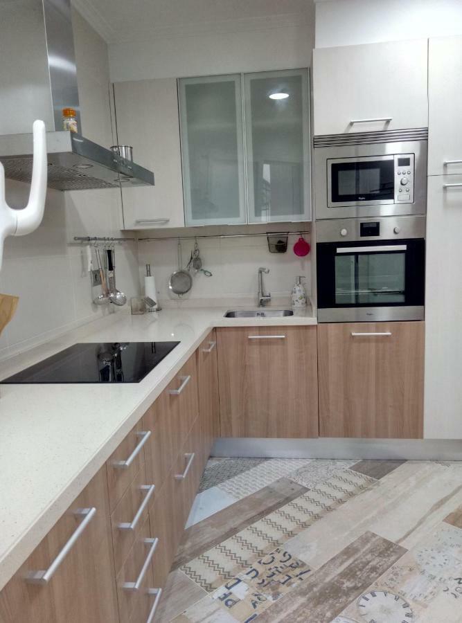 Apartamento Centrico En Lekeitio, Playa Y Puerto Bagian luar foto